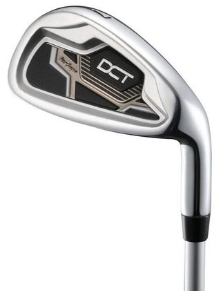 MacGregor DCT junior golf set, graphite, blanc
