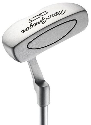 MacGregor DCT junior golf set, graphite, blanc