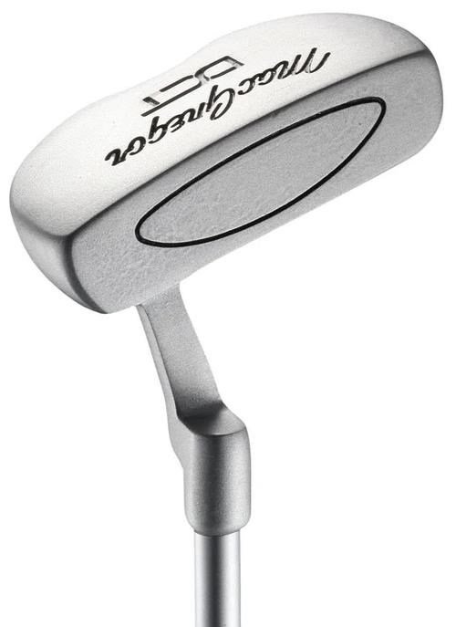 MacGregor DCT junior golf set, graphite, blanc