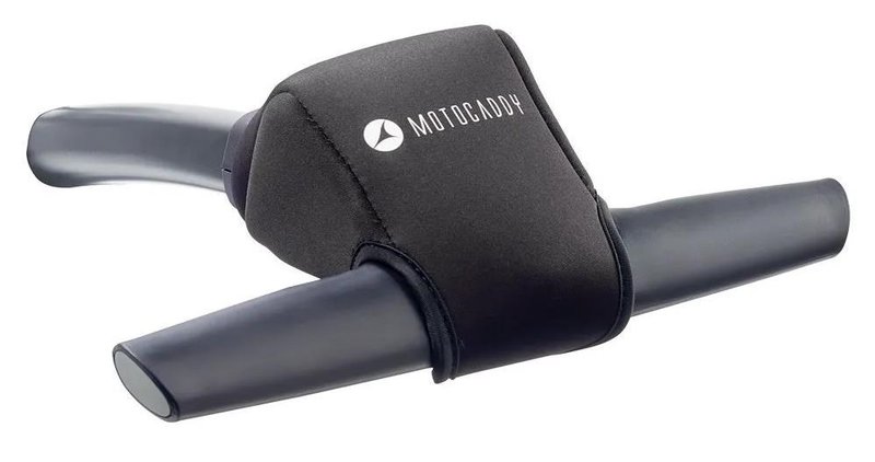 Motocaddy M5 GPS couvre-poignée, noir