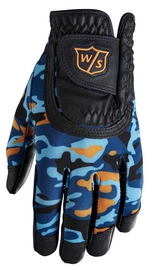 Wilson Staff Fit All gant de golf junior, mix de couleurs