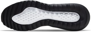 Nike Air Max 270G unisex chaussures de golf, blanc/noir/platine