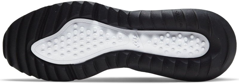 Nike Air Max 270G unisex chaussures de golf, blanc/noir/platine