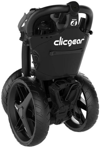 Clicgear M4 chariot manuel, rouge mat