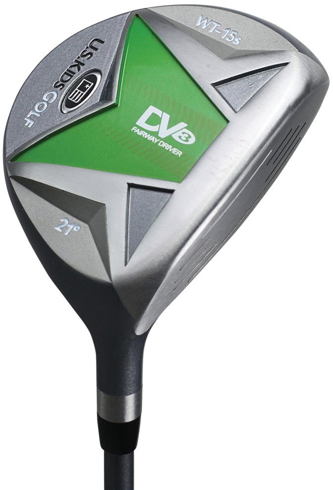 U.S. Kids Golf UL57 (145 cm) DV3 WT15-s junior bois de fairway