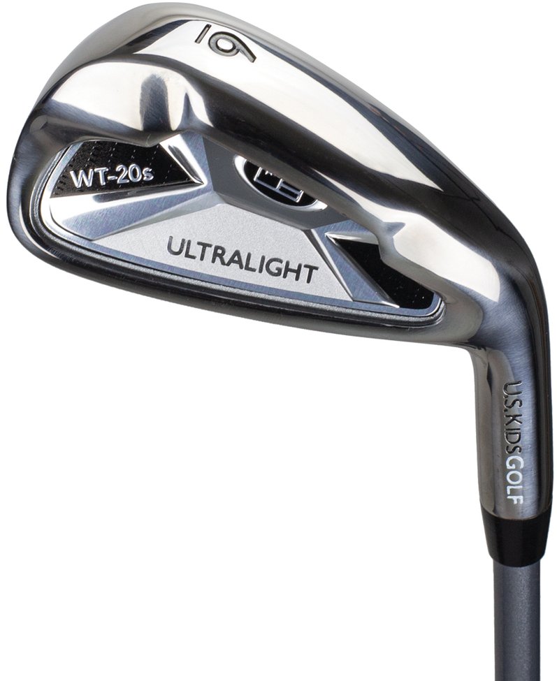 U.S. Kids Golf UL51 (130cm) WT20-S fers junior, graphite