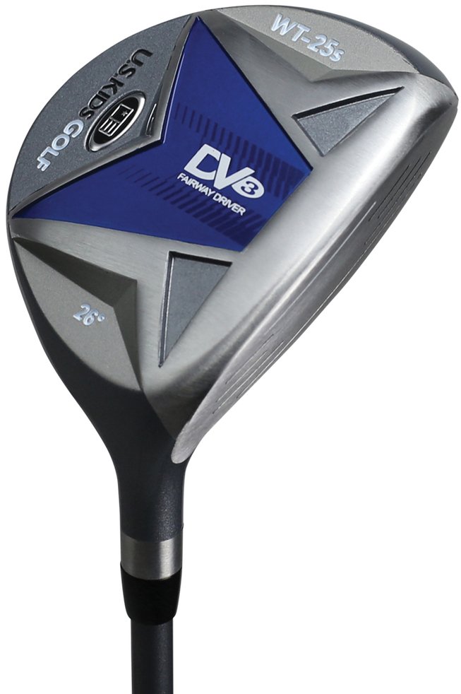 U.S. Kids Golf UL45 (114cm) DV3 WT25-S junior bois de parcours 2022