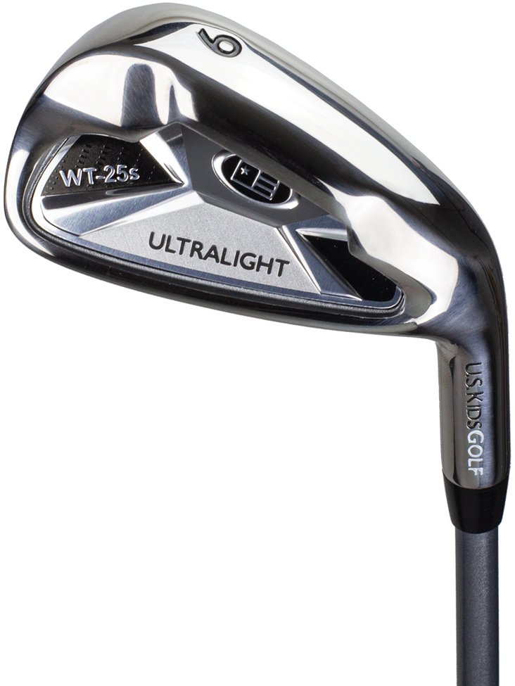 U.S. Kids Golf UL45 (114cm) WT25-s junior fers, graphite