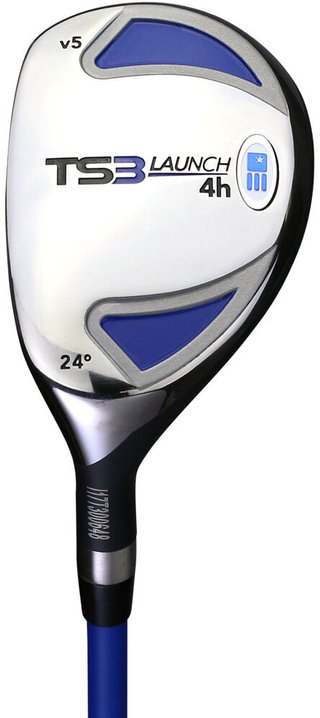 U.S. Kids Golf TS3-66 (167+cm) V5 junior hybride 4H-24°