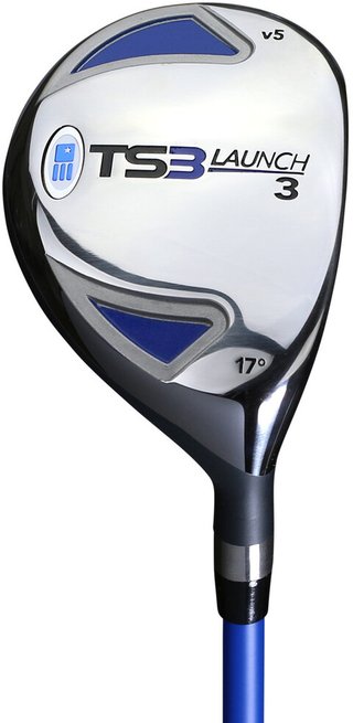 U.S. Kids Golf TS3-66 (167+cm) V5 junior bois de parcours 3W-17°