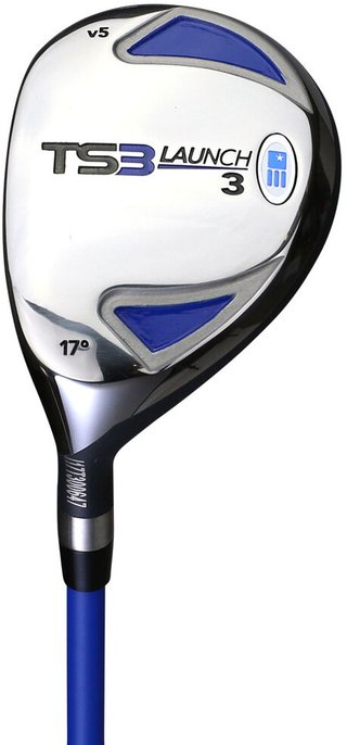 U.S. Kids Golf TS3-66 (167+cm) V5 junior bois de parcours 3W-17°