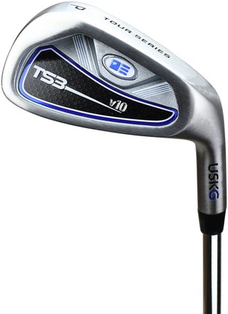 U.S. Kids Golf TS3-57 (145cm) v10 8-Club set de golf junior, acier