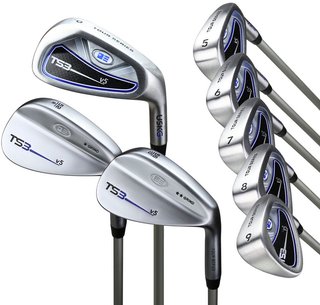 U.S. Kids Golf TS3-63 (160cm) v5 8-Club set de golf junior, graphite