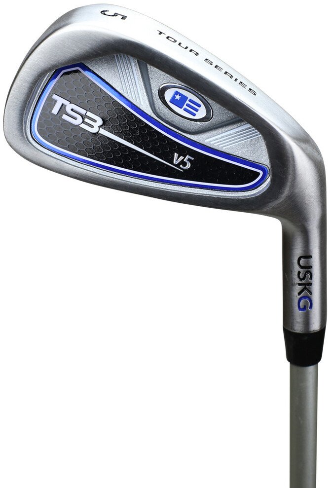 U.S. Kids Golf TS3-63 (160cm) v5 8-Club set de golf junior, graphite