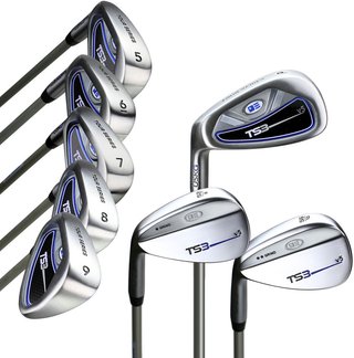 U.S. Kids Golf TS3-63 (160cm) v5 8-Club set de golf junior, graphite