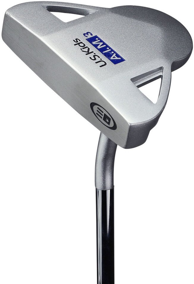 U.S. Kids Golf TS3-63 (160 cm) AIM 3 junior putter 2022
