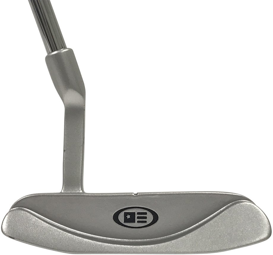 U.S. Kids Golf TS3-57 (145cm) AIM 1 junior putter, 29"