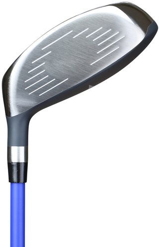 U.S. Kids Golf TS3-51 (130cm) V15 junior bois de parcours 3W-20°
