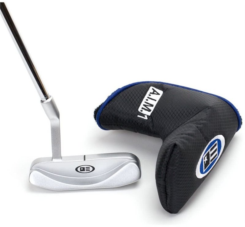 U.S. Kids Golf TS3-51 (130cm) AIM 1 junior putter 26"