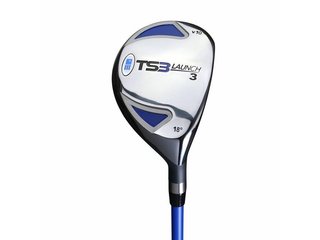 U.S. Kids Golf TS3-54 (137cm) v10 set de golf junior, graphite, noir/blanc/violet + stand bag