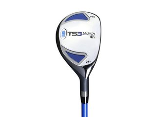U.S. Kids Golf TS3-54 (137cm) v10 set de golf junior, graphite, noir/blanc/violet + stand bag