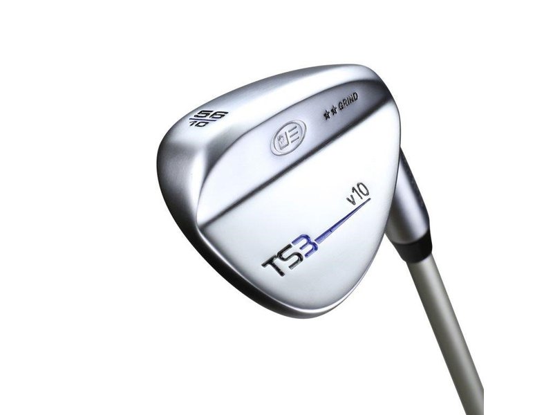 U.S. Kids Golf TS3-54 (137cm) v10 set de golf junior, graphite, noir/blanc/violet + stand bag
