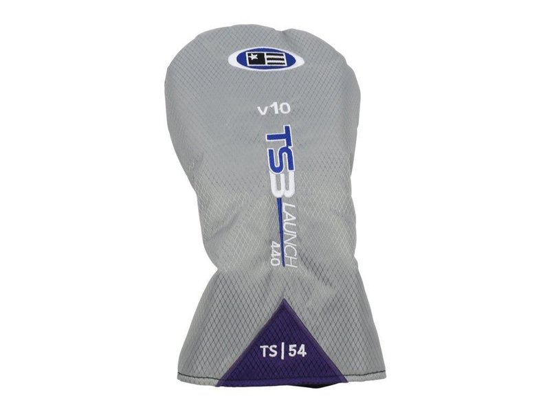 U.S. Kids Golf TS3-54 (137cm) v10 set de golf junior, graphite, noir/blanc/violet + stand bag