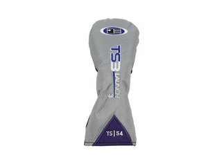 U.S. Kids Golf TS3-54 (137cm) v10 set de golf junior, graphite, noir/blanc/violet + stand bag