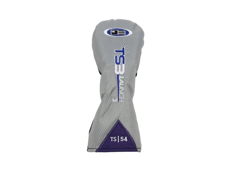 U.S. Kids Golf TS3-54 (137cm) v10 set de golf junior, graphite, noir/blanc/violet + stand bag