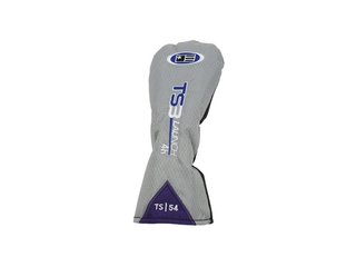 U.S. Kids Golf TS3-54 (137cm) v10 set de golf junior, graphite, noir/blanc/violet + stand bag