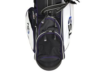 U.S. Kids Golf TS3-54 (137cm) v10 set de golf junior, graphite, noir/blanc/violet + stand bag
