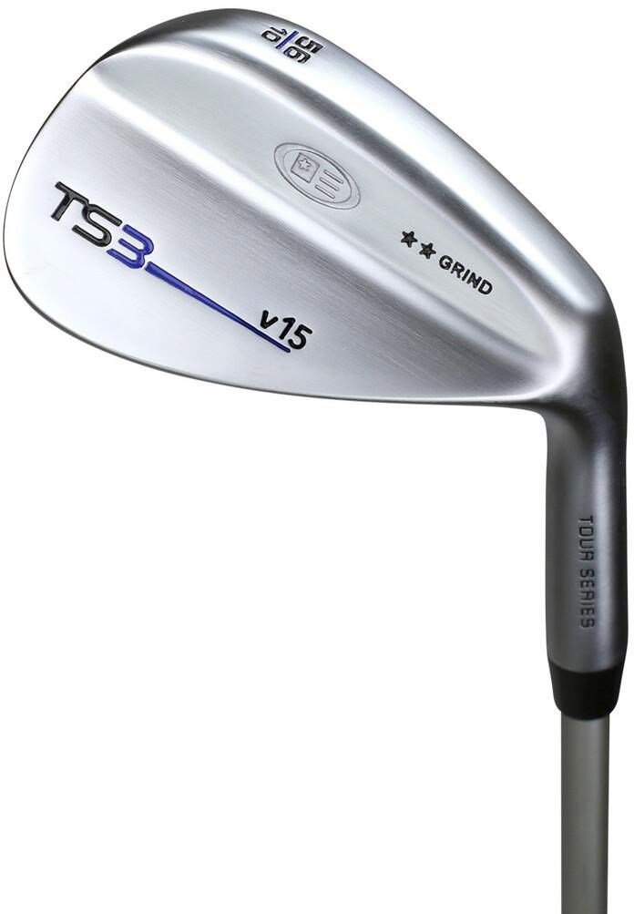 U.S. Kids Golf TS3-51 (130cm) V15 10-Club set de golf junior, graphite + sac trépied, royal/blanc/orange
