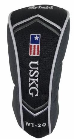 U.S. Kids U.S. Kids Golf WT-20 couvre-club hybride junior