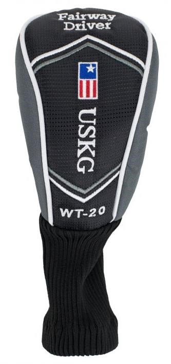 U.S. Kids Golf Fairway Wood Headcover WT-20
