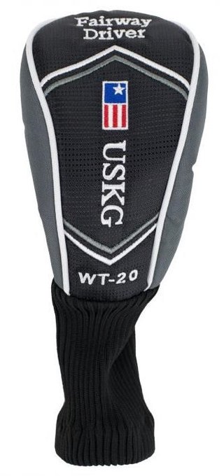 U.S. Kids Golf Fairway Wood Headcover WT-20