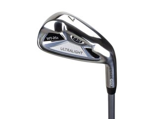 U.S. Kids Golf UL45 (114cm) WT25-s 4-Club junior set de golf 2022, graphite + stand bag, gris/bleu