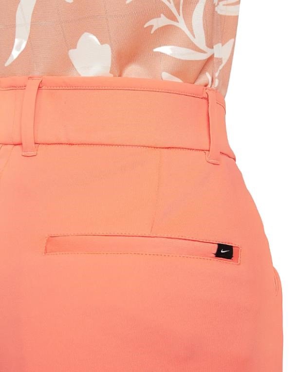 Nike Dri-FIT UV Ace short femme, bright mango