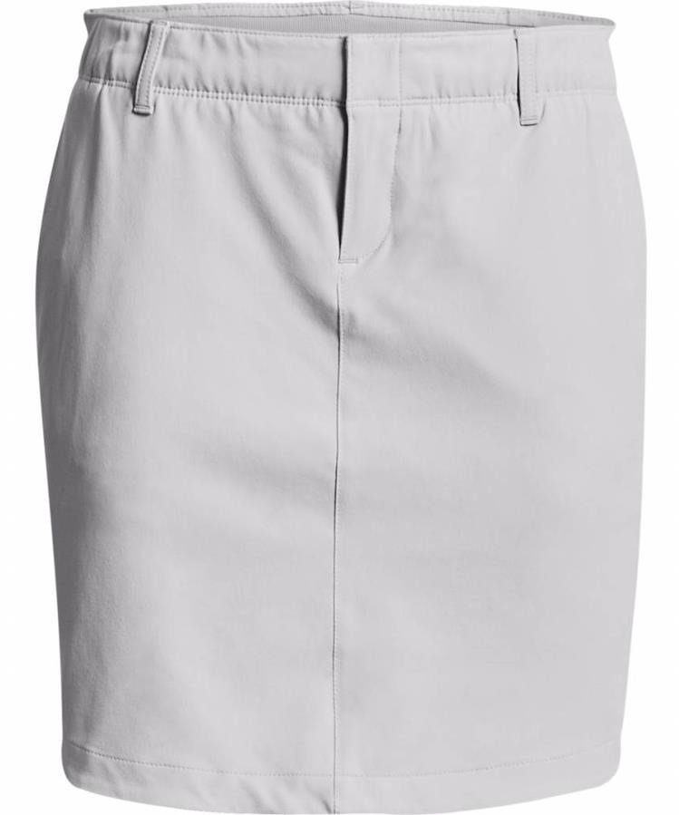 Under Armour Links Woven jupe-short de golf femme, grise