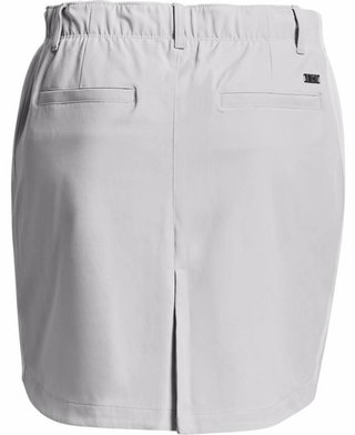 Under Armour Links Woven jupe-short de golf femme, grise