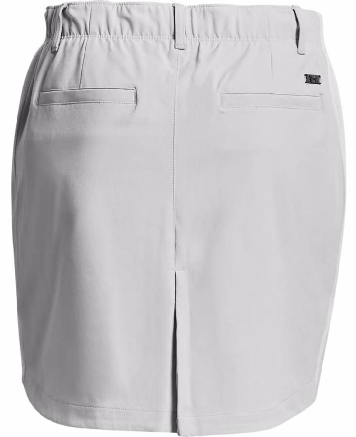 Under Armour Links Woven jupe-short de golf femme, grise
