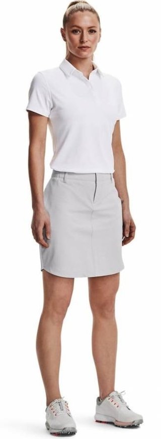 Under Armour Links Woven jupe-short de golf femme, grise