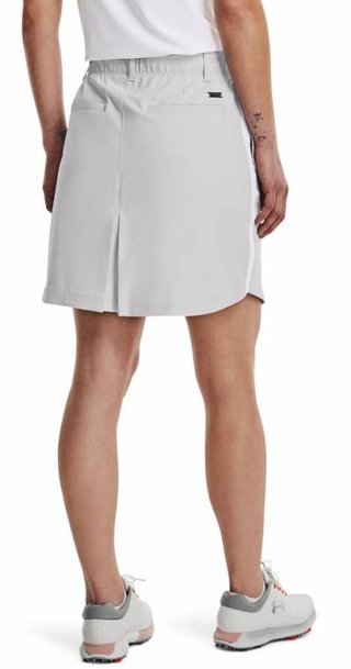 Under Armour Links Woven jupe-short de golf femme, grise