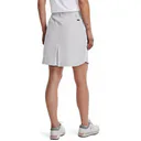 Under Armour Links Woven jupe-short de golf femme, grise