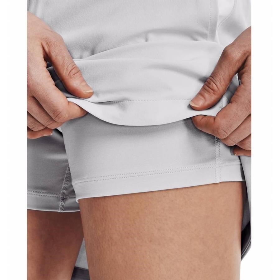 Under Armour Links Woven jupe-short de golf femme, grise