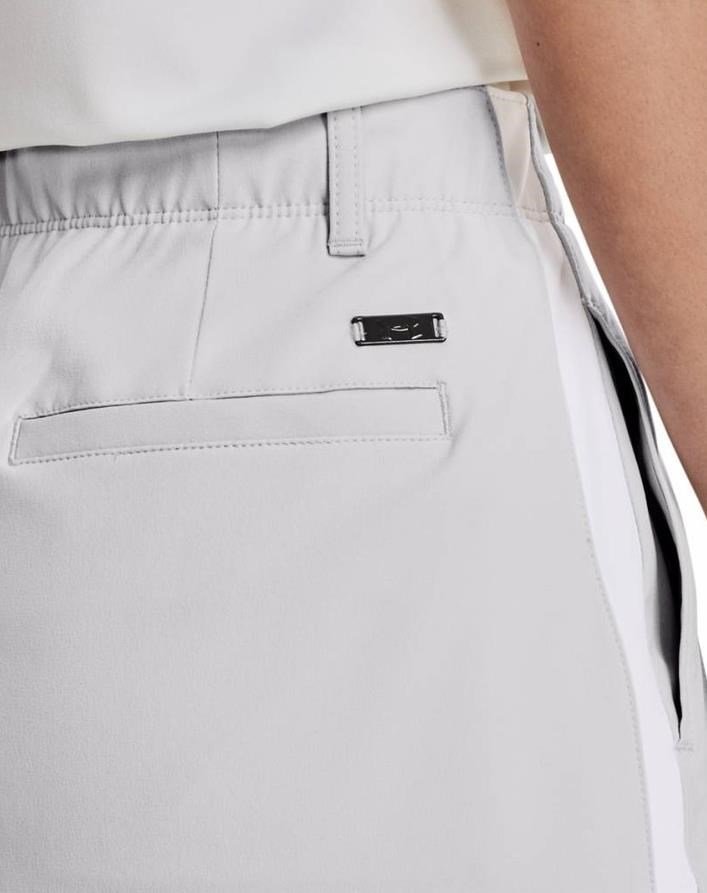 Under Armour Links Woven jupe-short de golf femme, grise