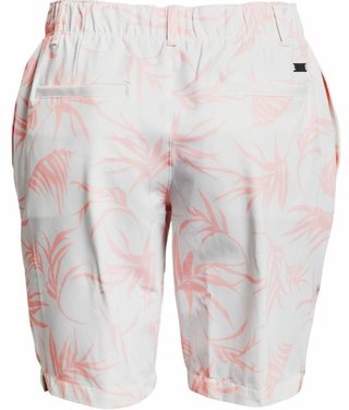 Under Armour Links Printed short femme, blanc