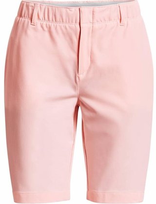 Under Armour Links short femme, rose clair