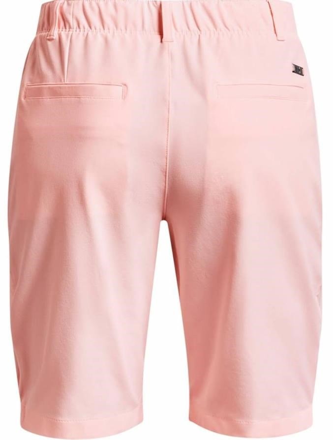 Under Armour Links short femme, rose clair