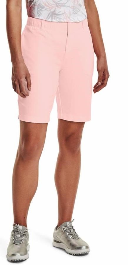 Under Armour Links short femme, rose clair