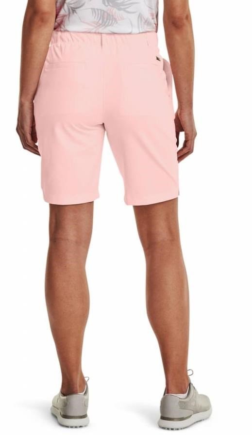 Under Armour Links short femme, rose clair